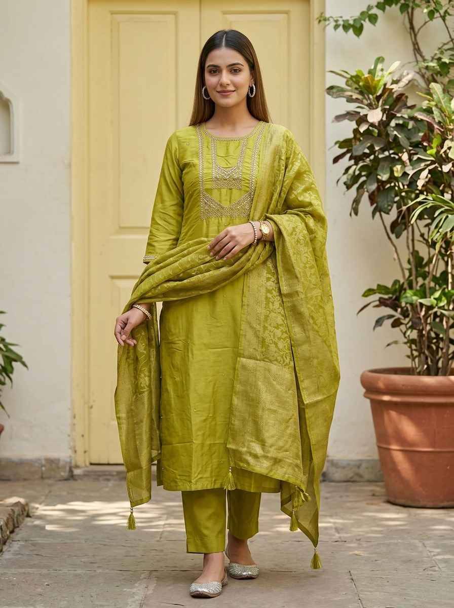 K 919 By Fashid 01 to 13 Series Designer Collection Beautiful Stylish Fancy Colorful Party Wear & Occasional Wear Pure Dola Silk Kurtis At Wholesale Price